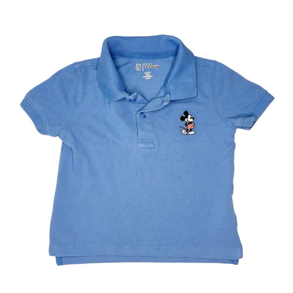 Gap Disney Pique Polo Size 3T